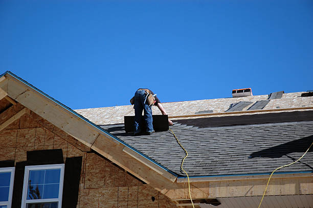 Best Residential Roofing Contractor  in Nellis Af, NV