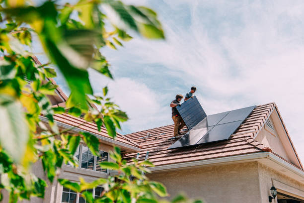 Best Commercial Roofing Services  in Nellis Af, NV